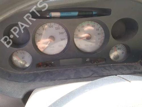Front wiper motor IVECO DAILY III Van 29 L 9 V | BP2853989M29 