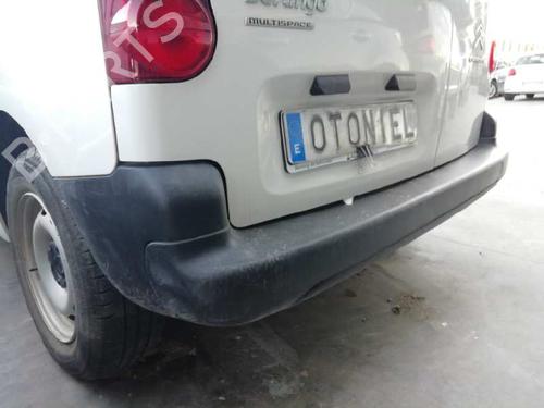 Injection pump CITROËN BERLINGO MULTISPACE (B9)  | BP23118085M78 