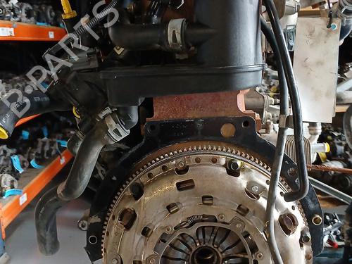 Engine FORD FOCUS I (DAW, DBW) 1.8 TDCi | BP28293271M1