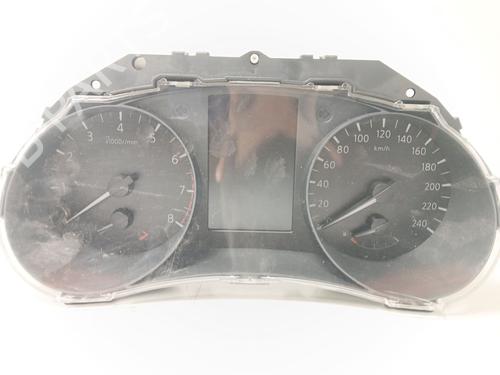 Used Instrument cluster NISSAN QASHQAI II (J11, J11_) 1.2 DIG-T (115 hp) 31068445