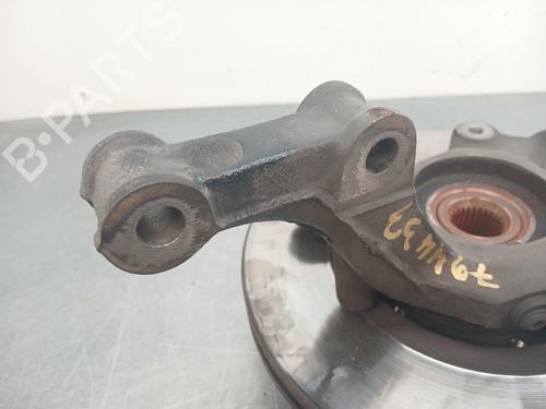 Left front steering knuckle RENAULT LAGUNA III (BT0/1) 1.5 dCi (BT00, BT0A, BT0T, BT1J) | BP33963247M25  - Image 5