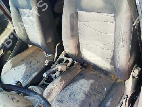 Right front shock absorber FORD FIESTA VI (CB1, CCN) 1.25 | BP9201189M17 