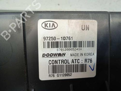 Climate control KIA CARENS III MPV (UN)  | BP10228175I5 