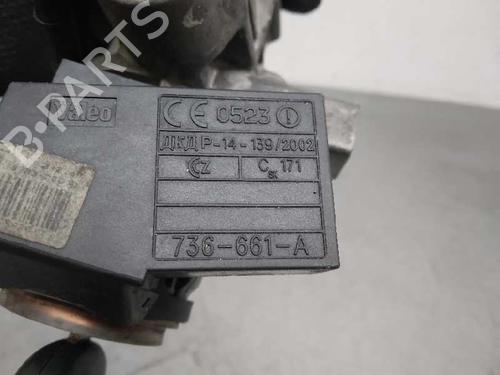 Ignition barrel TOYOTA AVENSIS Saloon (_T25_) 2.0 D-4D (CDT250_, CDT250R) | BP13327596M48 