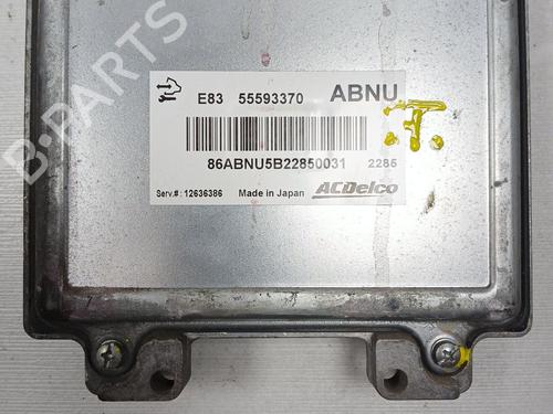 Used Engine control unit (ECU) OPEL CORSA D (S07) [2006-2015]  21769521