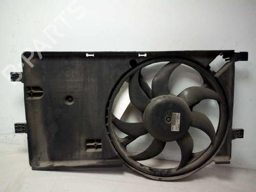 Used Radiator fan FIAT FIORINO Box Body/MPV (225_) [2007-2025]  15517260