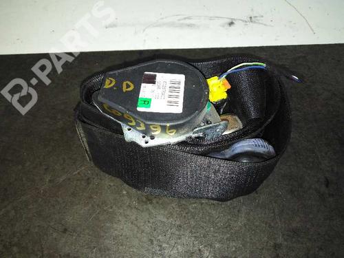 Used Front right seatbelt MERCEDES-BENZ A-CLASS (W169) [2004-2012]  12193180