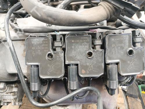 Engine MERCEDES-BENZ C-CLASS (W203) C 240 (203.061) | BP34189294M1 - Image 6