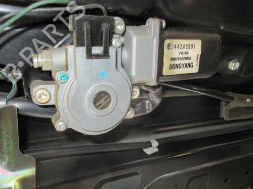 Bremseservo SSANGYONG REXTON / REXTON II (GAB_) 2.7 D 4x4 | BP2369301M42 