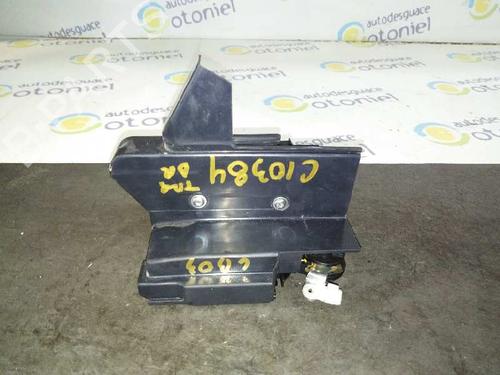 Used Rear right lock DACIA SANDERO II [2012-2025]  2409108