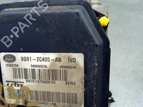 ABS pump FORD GALAXY II (WA6) 2.0 TDCi | BP16046574M43 