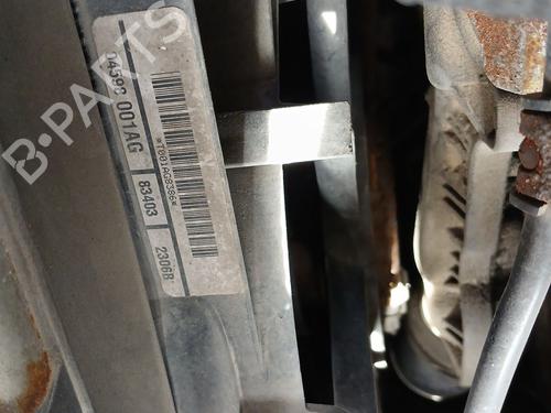 Radiator fan CHRYSLER 300C (LX, LE) 3.0 CRD | BP27315700M35 - Image 2
