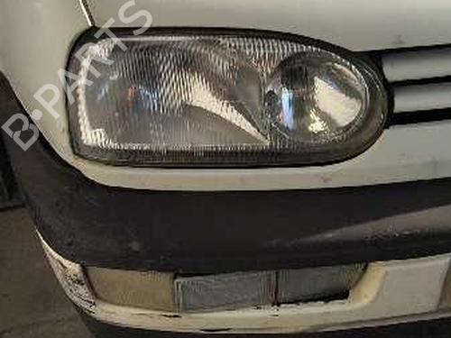 Right mirror VW GOLF III (1H1)  | BP2406402C27 