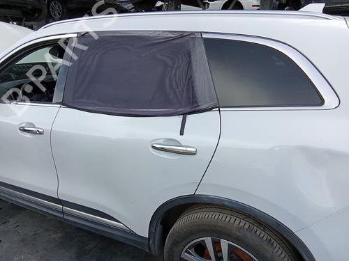 Used Left rear door Left rear door RENAULT KOLEOS II (HC_) 1.6 dCi 130 (130 hp) 40083396 40083396