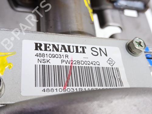 Steering column RENAULT MEGANE IV Hatchback (B9A/M/N_) 1.5 dCi 110 (B9A3) | BP33434192M21 - Image 5