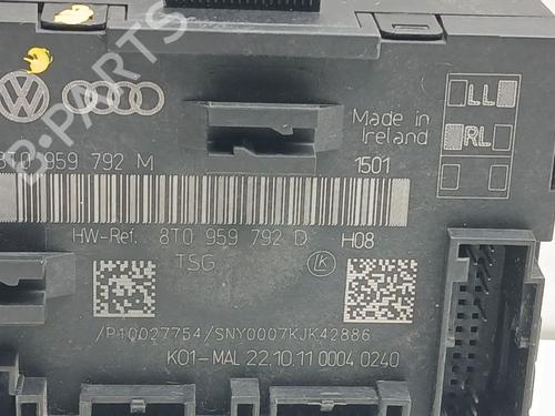 Electronic module AUDI A4 B8 (8K2) | BP36986867M83 - Image 2