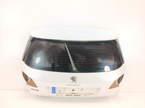 Used Tailgate PEUGEOT 308 II (LB_, LP_, LW_, LH_, L3_) 1.6 BlueHDi 120 (120 hp) 23002750