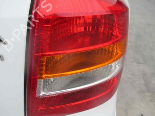 Front left window mechanism OPEL ASTRA G Hatchback (T98) 1.7 DTI 16V (F08, F48) | BP2360290C22 