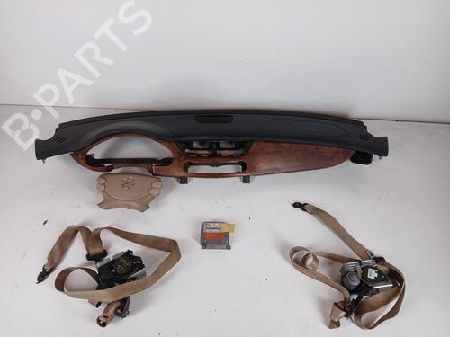 Kollisonspute sett MERCEDES-BENZ CLS (C219) [2004-2011]  14997541