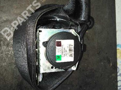 Used Front right seatbelt MINI MINI (R50, R53) Cooper (116 hp) 12193148