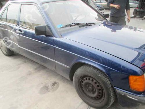Water radiator MERCEDES-BENZ 190 (W201)  | BP2372453M31 
