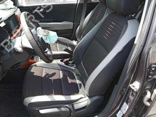 Sæde venstre fortil KIA STONIC (YB) 1.4 CVVT | BP37999460C15 - Image 2