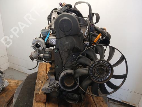 Motor VW PASSAT B5.5 Variant (3B6) 1.9 TDI 4motion | BP29916496M1 