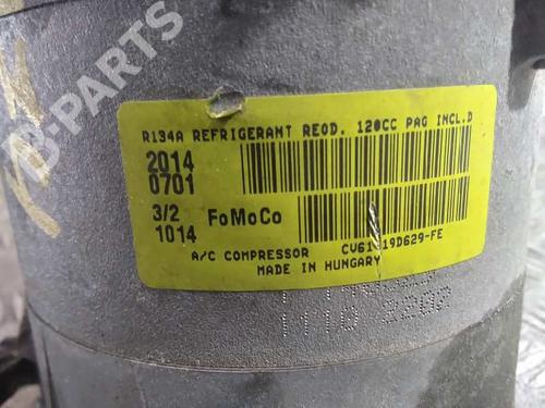 AC compressor FORD FOCUS III  | BP12170250M34 