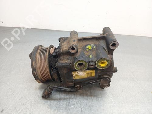 AC-Kompressor AC-Kompressor FORD TRANSIT CONNECT (P65_, P70_, P80_) 1.8 TDCi (90 hp) 34399145 34399145