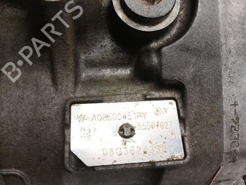 Gearbox SAAB 9-3 Estate (E50) 1.9 TTiD | BP37440014M3 - Image 5