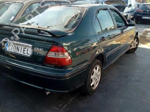 Rear right window mechanism HONDA CIVIC VI Fastback (MA, MB) 1.5 i Vtec-E (MA9) | BP3420473C25 