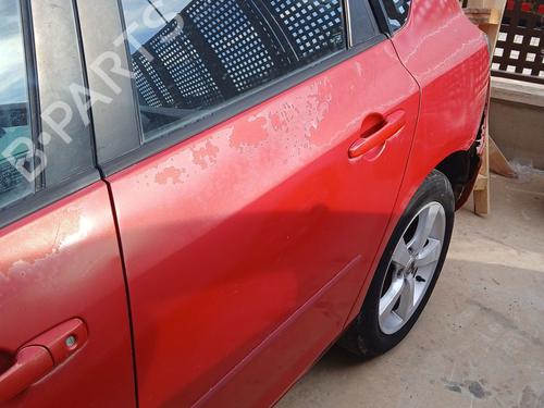 Puerta trasera izquierda MAZDA 3 (BK) 1.6 DI Turbo (109 hp) 32058872