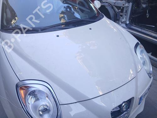 Pokrywa przednia / Maska silnika ALFA ROMEO MITO (955_) 1.6 JTDM (955AXC1B) | BP30727793C1