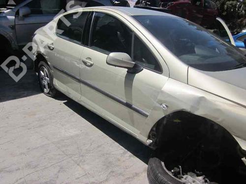 Gearbox PEUGEOT 407 (6D_)  | BP2365391M3 