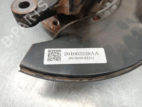 Left front steering knuckle OMODA 5 1.6 | BP32722021M25  - Image 5