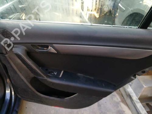 Left front steering knuckle VW PASSAT B7 (362) 2.0 TDI | BP35756364M25  - Image 30