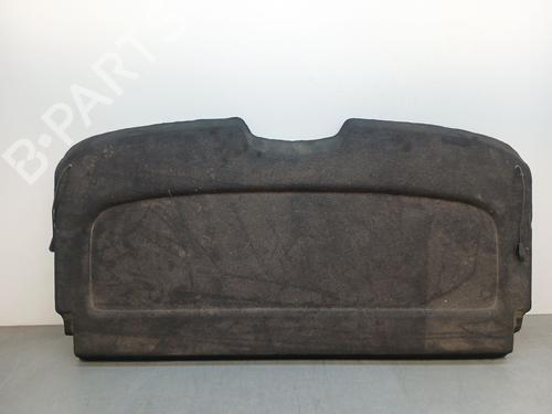 Used Rear parcel shelf Rear parcel shelf PEUGEOT 308 I (4A_, 4C_) 1.6 HDi (90 hp) 38912126 38912126