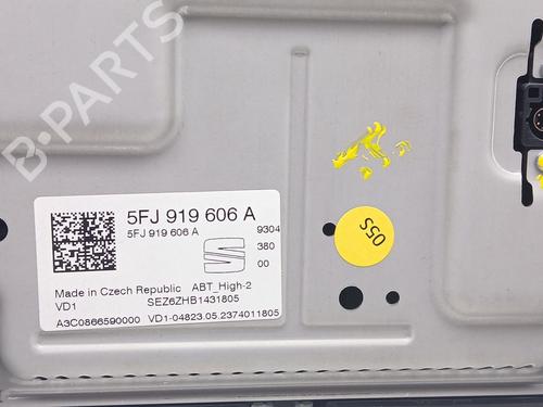 Radio SEAT ARONA (KJ7, KJP) 1.0 TSI | BP34274680E6  - Image 5