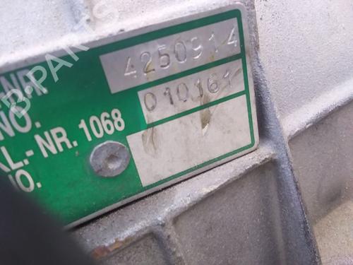 Gearbox JAGUAR XJ (X350, X358) D 2.7 | BP20168913M3 