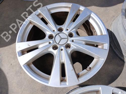 Rim MERCEDES-BENZ A-CLASS (W176) A 200 CDI / d (176.008) | BP19743363C45 
