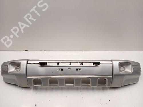 Used Front bumper MITSUBISHI PAJERO II (V3_W, V2_W, V4_W, V5_W) 2.8 TD (V46W, V26W) (125 hp) 29400914