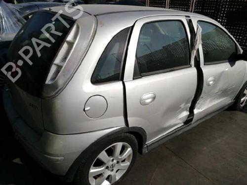 Instrument cluster OPEL CORSA C (X01) 1.3 CDTI (F08, F68) | BP16820255C47 