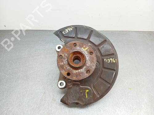 Used Left front steering knuckle Left front steering knuckle VW PASSAT B7 (362) 2.0 TDI (140 hp) 35756364 35756364