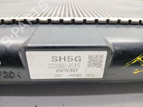 Water radiator MAZDA 6 Estate (GJ, GL) 2.2 D | BP32058802M31  - Image 5