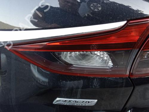 Used Right tailgate light Right tailgate light MAZDA 6 Estate (GJ, GL) 2.2 D (150 hp) 39802592 39802592