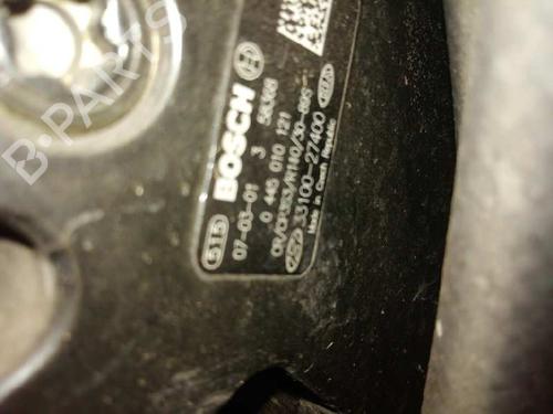 Left rear door KIA SPORTAGE II (JE_, KM_) 2.0 CRDi | BP21128918C4 