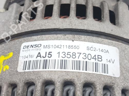 Alternator OPEL ZAFIRA TOURER C (P12) 1.6 CDTI (75) | BP36489846M7 - Image 4