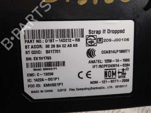 Electronic module FORD TOURNEO COURIER B460 MPV  | BP16352917M83 