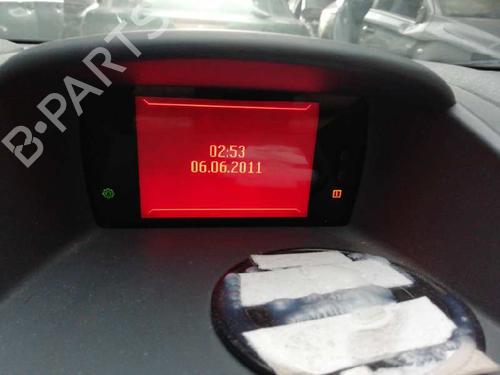 Pantalla multifuncion FORD FIESTA VI (CB1, CCN) [2008-2024]null AA6T18B955BB