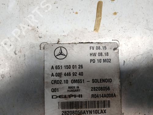 Engine control unit (ECU) MERCEDES-BENZ C-CLASS T-Model (S204) C 200 CDI (204.201) | BP31211048M57  - Image 5